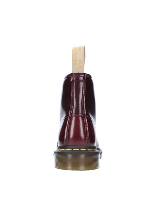 Stivaletti 101 in ecopelle DR. MARTENS | 101 VEGAN 23985600 OXFORD RUB OFFBORDEAUX